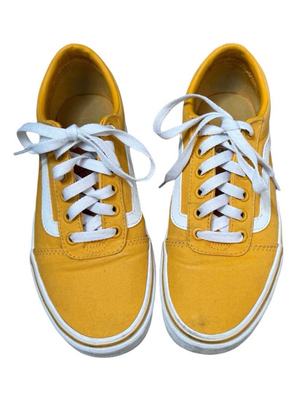 [Vans] Old Skool Low Top in Yellow